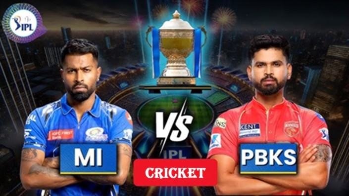 mumbai indians vs punjab kings match scorecard