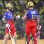 Punjab Kings vs Royal Challengers Bengaluru Match Scorecard
