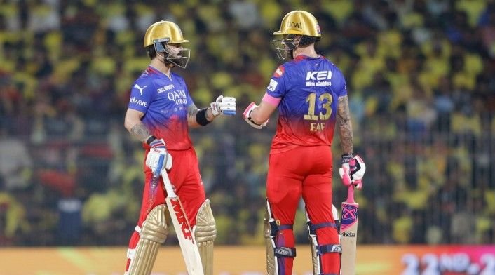Punjab Kings vs Royal Challengers Bengaluru Match Scorecard