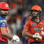 sunrisers hyderabad vs punjab kings standings