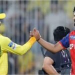 Chennai Super Kings vs Punjab Kings Standings
