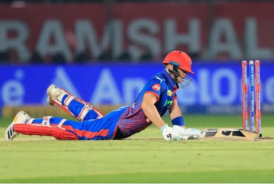 Punjab Kings vs Delhi Capitals Match Scorecard