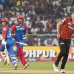 Sunrisers Hyderabad vs Delhi Capitals Match Scorecard