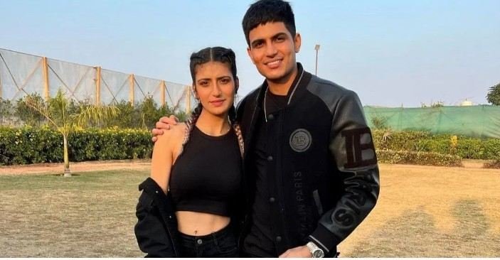 Shubman Gill Sister