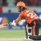 sunrisers hyderabad vs royal challengers bengaluru standings