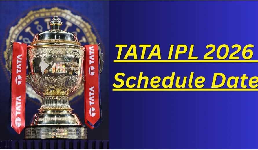 IPL 2026 Schedule