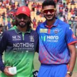 Delhi Capitals vs Royal Challengers Bengaluru Match Scorecard