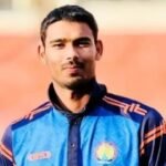 Mukul Choudhary Stats