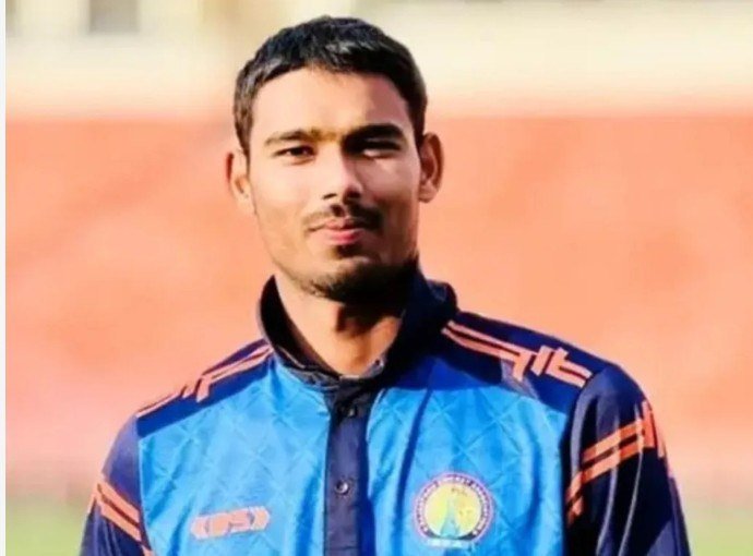 Mukul Choudhary Stats