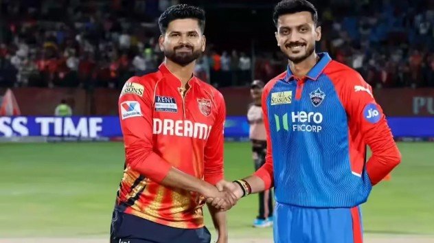 punjab kings vs delhi capitals match scorecard