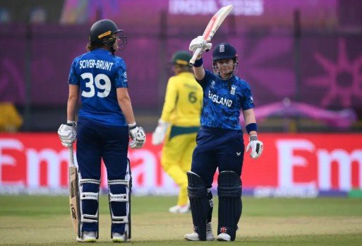 england women's national cricket team vs australia women's national cricket team