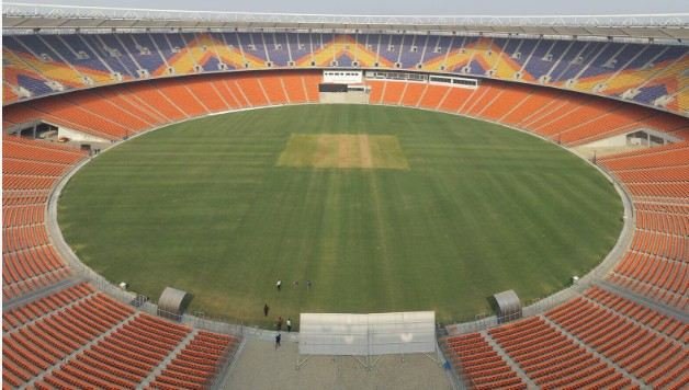 Narendra Modi Stadium