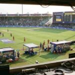 Lucknow Super Giants vs Chennai Super Kings Standings