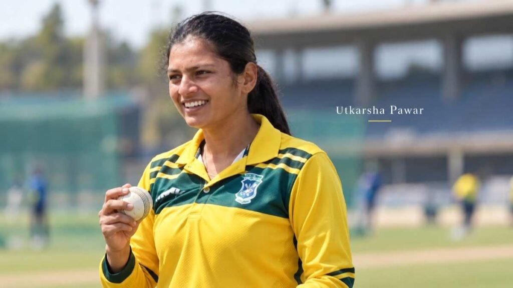 utkarsha pawar