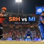 Sunrisers Hyderabad vs Mumbai Indians Match Scorecard