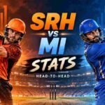 sunrisers hyderabad vs mumbai indians stats