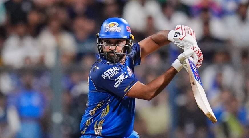 rohit sharma runs in ipl 2026