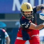 Royal Challengers Bengaluru vs Gujarat Titans Timeline