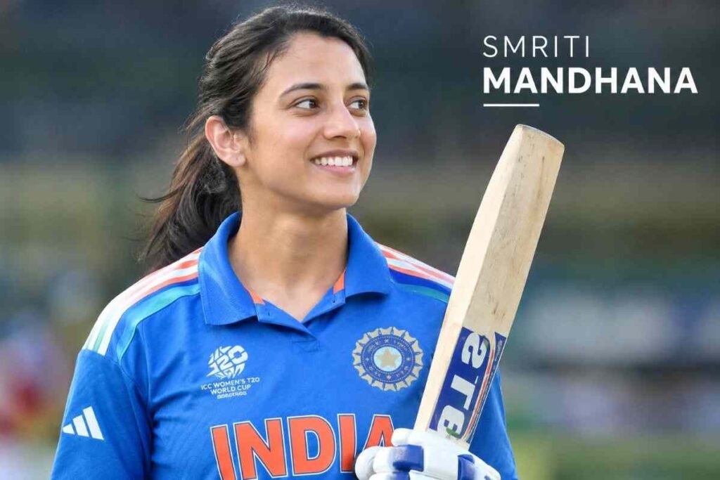 smriti mandhana