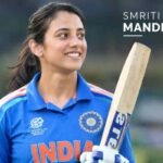 smriti mandhana