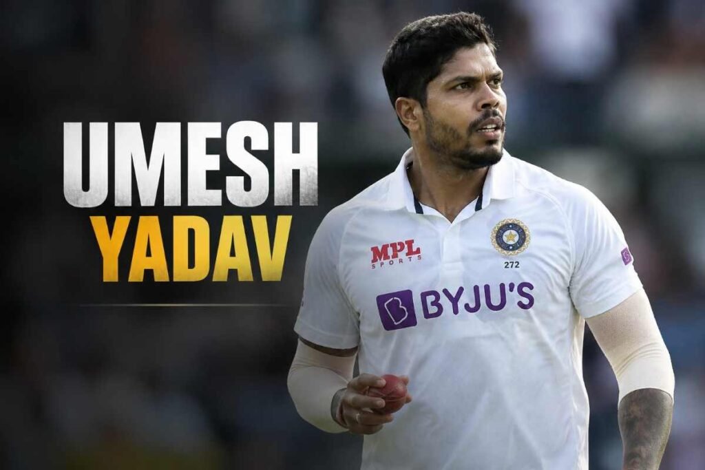 Umesh Yadav Stats