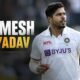 Umesh Yadav Stats